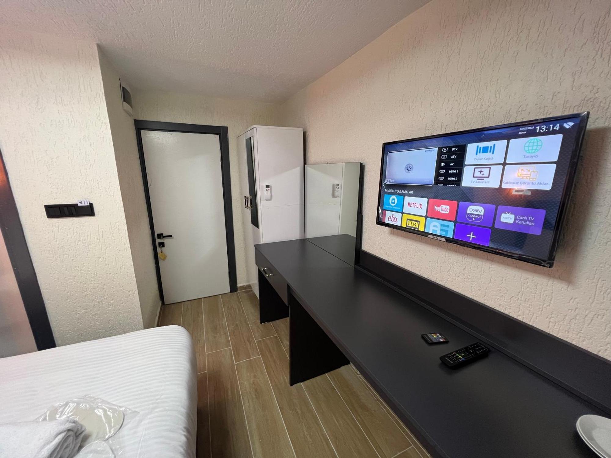 Feycem Suites Hotel Istanbul Bagian luar foto